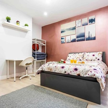 Ferienwohnung Beautiful Flat With Free Parking Birmingham Exterior foto