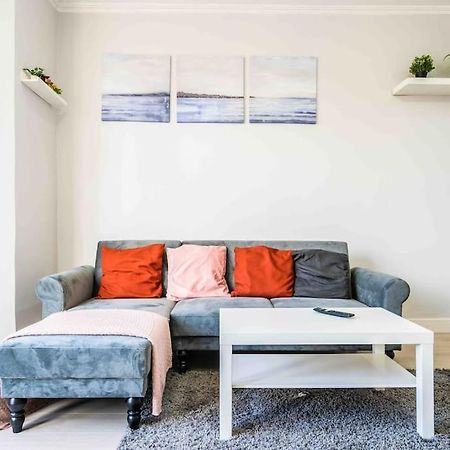 Ferienwohnung Beautiful Flat With Free Parking Birmingham Exterior foto