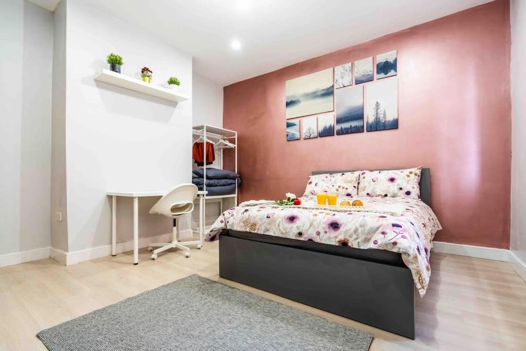 Ferienwohnung Beautiful Flat With Free Parking Birmingham Exterior foto