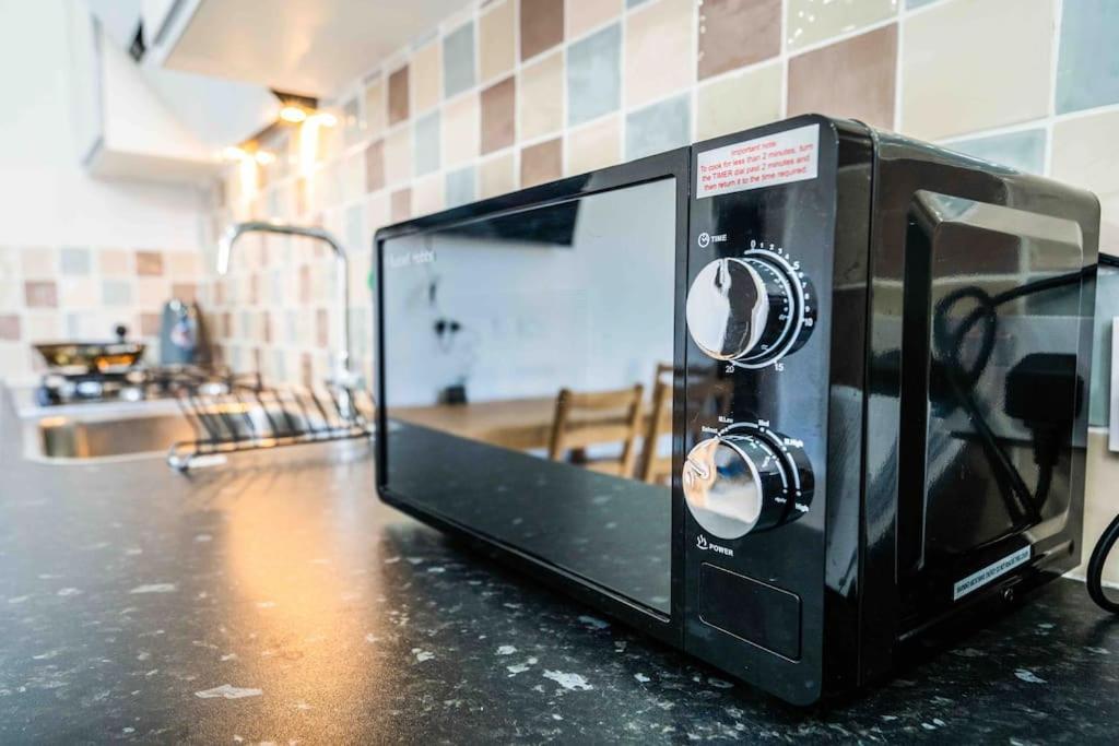 Ferienwohnung Beautiful Flat With Free Parking Birmingham Exterior foto