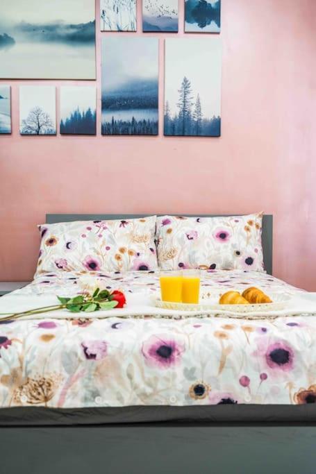 Ferienwohnung Beautiful Flat With Free Parking Birmingham Exterior foto